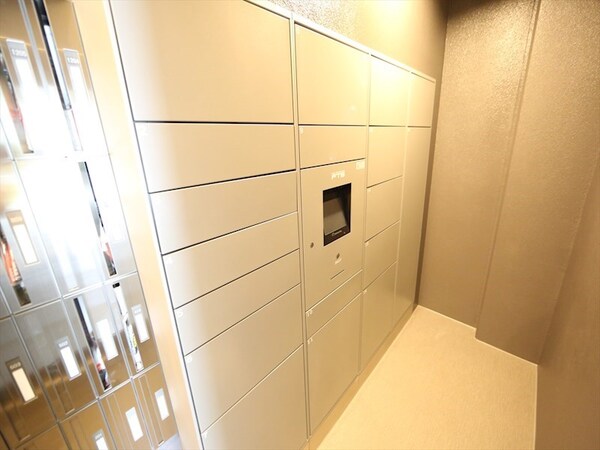 その他共有部分(宅配ＢＯＸ完備)