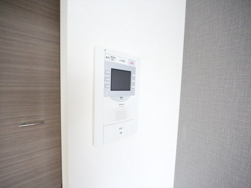 物件内観写真11　(ＴＶモニター付インターホン)