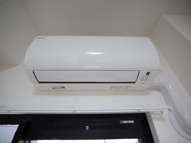 物件内観写真19　(エアコン完備)