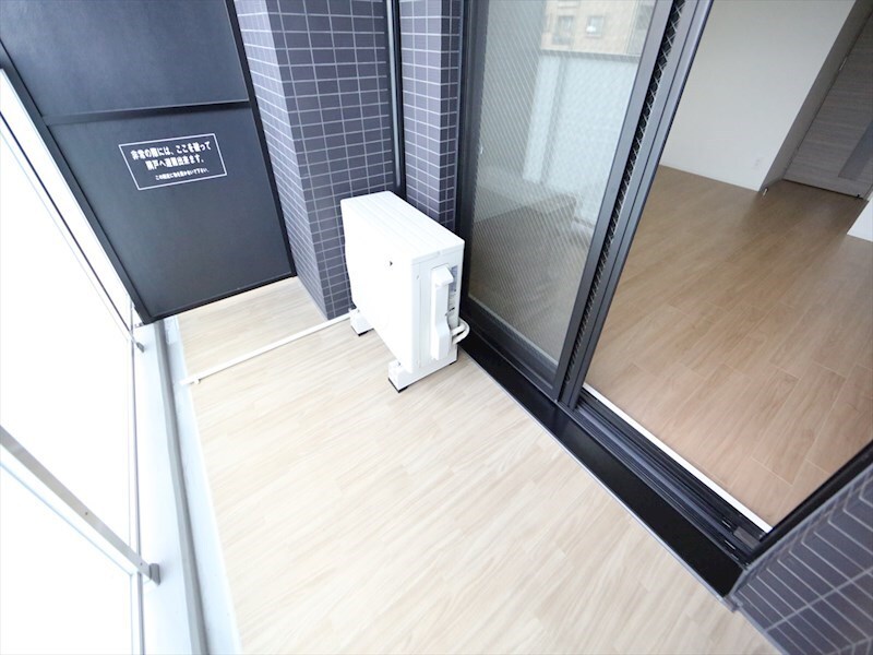 物件内観写真26　(バルコニー)