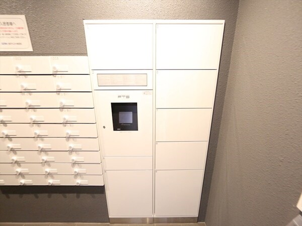 その他共有部分(宅配ＢＯＸ有り)