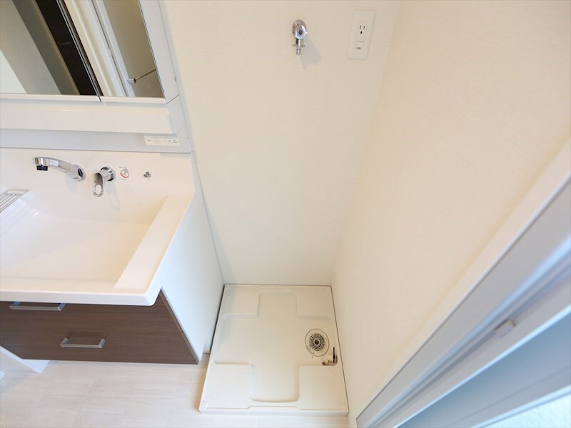 物件内観写真25　(脱衣所　室内洗濯機置き場)