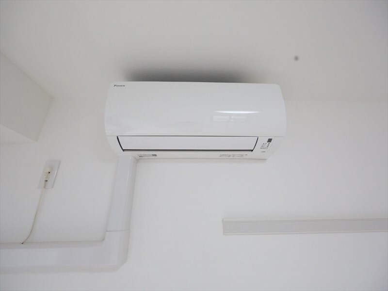 物件内観写真18　(エアコン完備)