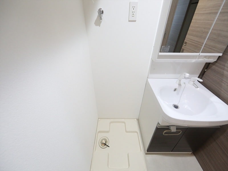 物件内観写真20　(脱衣所　室内洗濯機置き場)