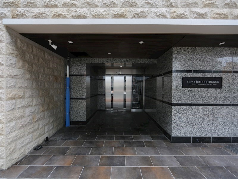 物件内観写真26　(エントランス　オートロック付)