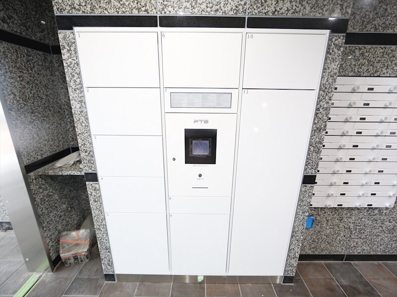 物件内観写真27　(宅配ＢＯＸ完備)