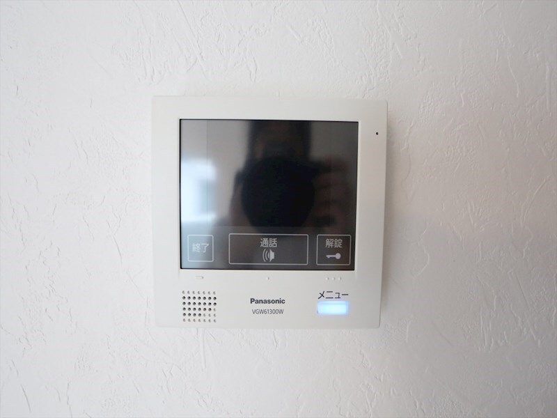 物件内観写真11　(ＴＶモニター付インターホン)