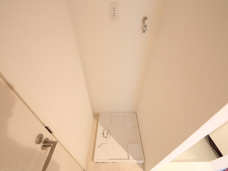 物件内観写真13　(室内洗濯機置き場)