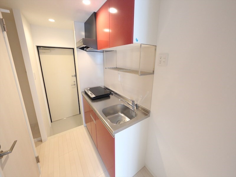 物件内観写真16　(キッチン（ＩＨ2口コンロ設置有り）)