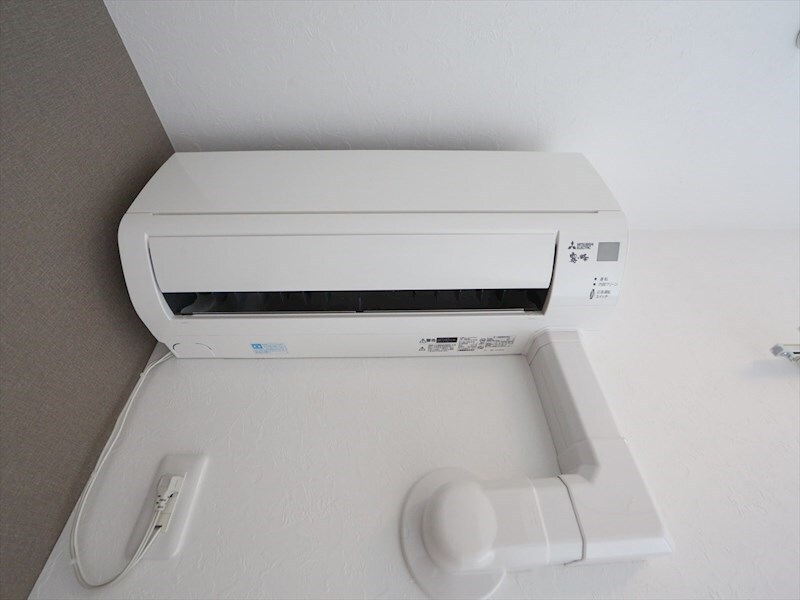 物件内観写真18　(エアコン完備)