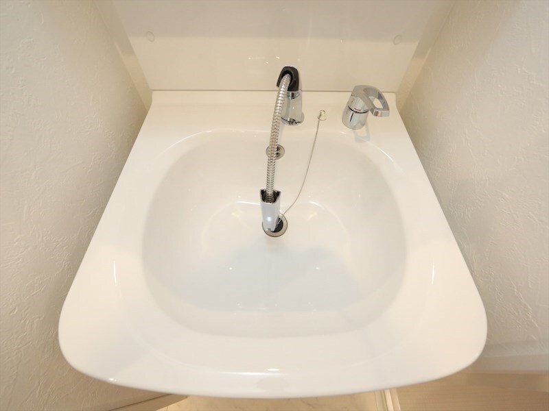 物件内観写真25　(独立洗面台（シャンプードレッサー付）)