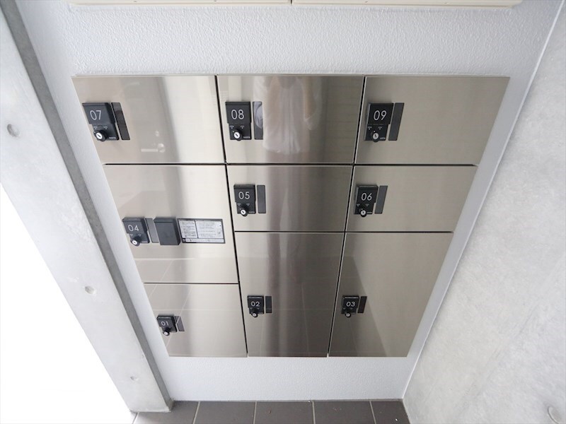 物件内観写真26　(宅配ＢＯＸ完備)