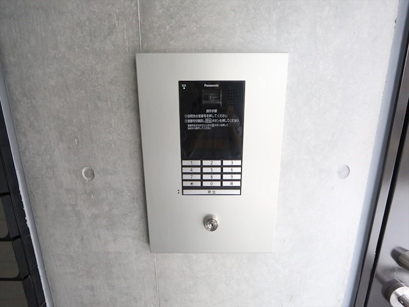 物件内観写真28　(オートロック完備)