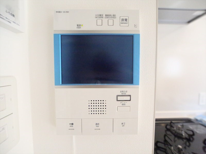 物件内観写真11　(ＴＶモニター付インターホン)