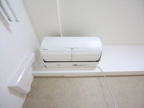 その他設備(エアコン完備)