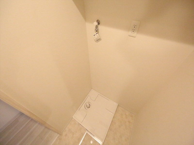 物件内観写真22　(脱衣所　室内洗濯機置き場)