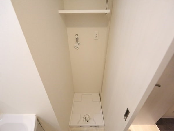 洗面所(脱衣所　室内洗濯機置き場)