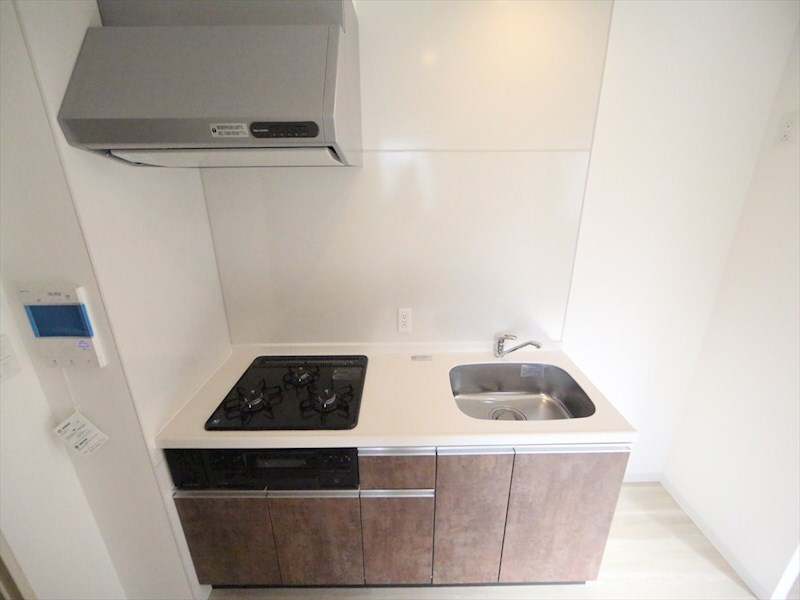 物件内観写真29　(システムキッチン（ガス2口コンログリル付）)