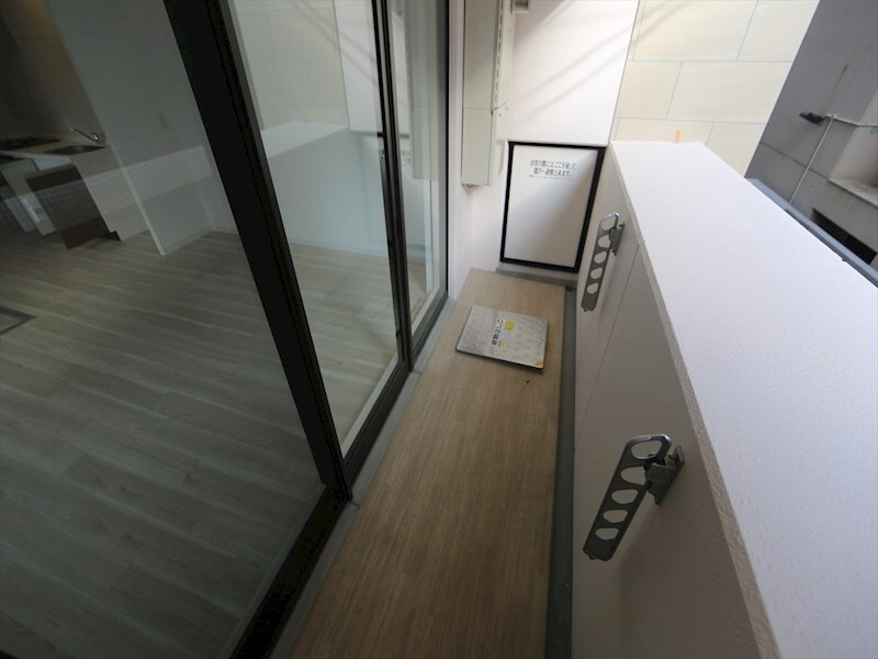 物件内観写真31　(南面バルコニー)