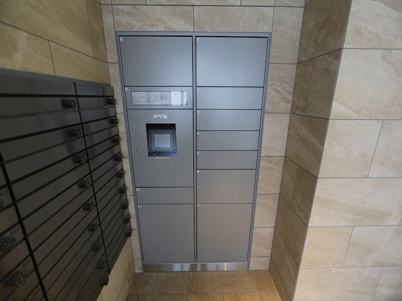 物件内観写真32　(宅配ＢＯＸ完備)