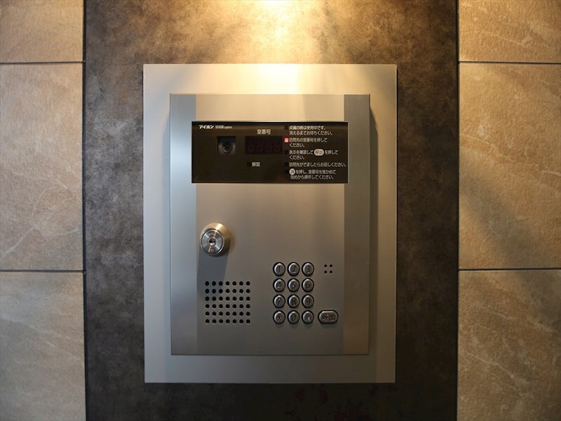 物件内観写真34　(オートロック完備)