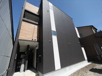 ウェルストン車道の外観写真