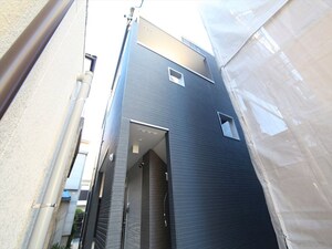 ル ソレイユ安田通外観写真