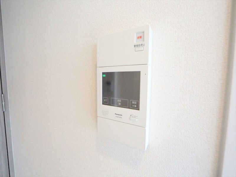 物件内観写真11　(ＴＶモニター付インターホン)