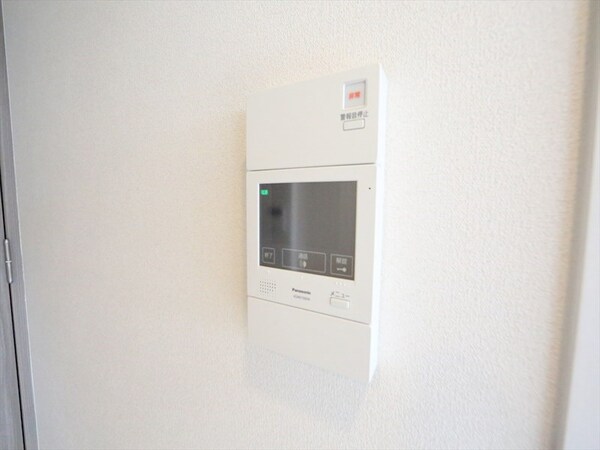 セキュリティ(ＴＶモニター付インターホン)