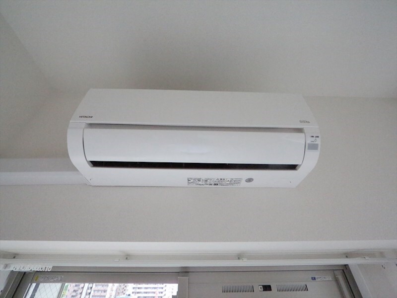 物件内観写真20　(エアコン完備)