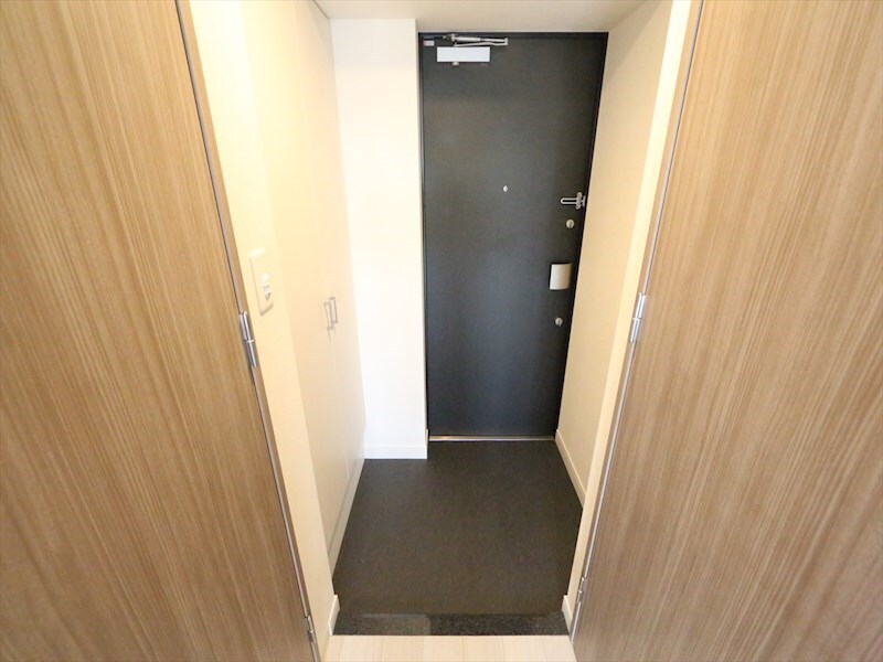 物件内観写真21　(玄関　シューズボックス付（収納充実してます）)