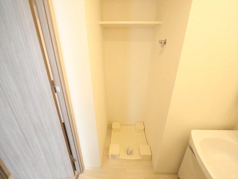 物件内観写真23　(脱衣所　室内洗濯機置き場)