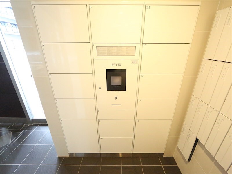 物件内観写真34　(宅配ＢＯＸ完備)