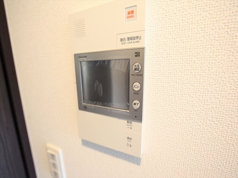 物件内観写真11　(ＴＶモニター付インターホン完備)
