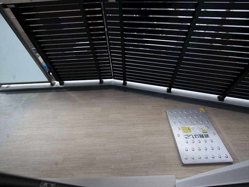 物件内観写真21　(バルコニー)