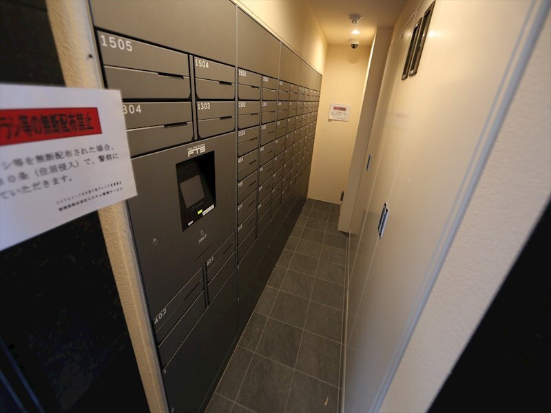 物件内観写真23　(宅配ＢＯＸ完備)