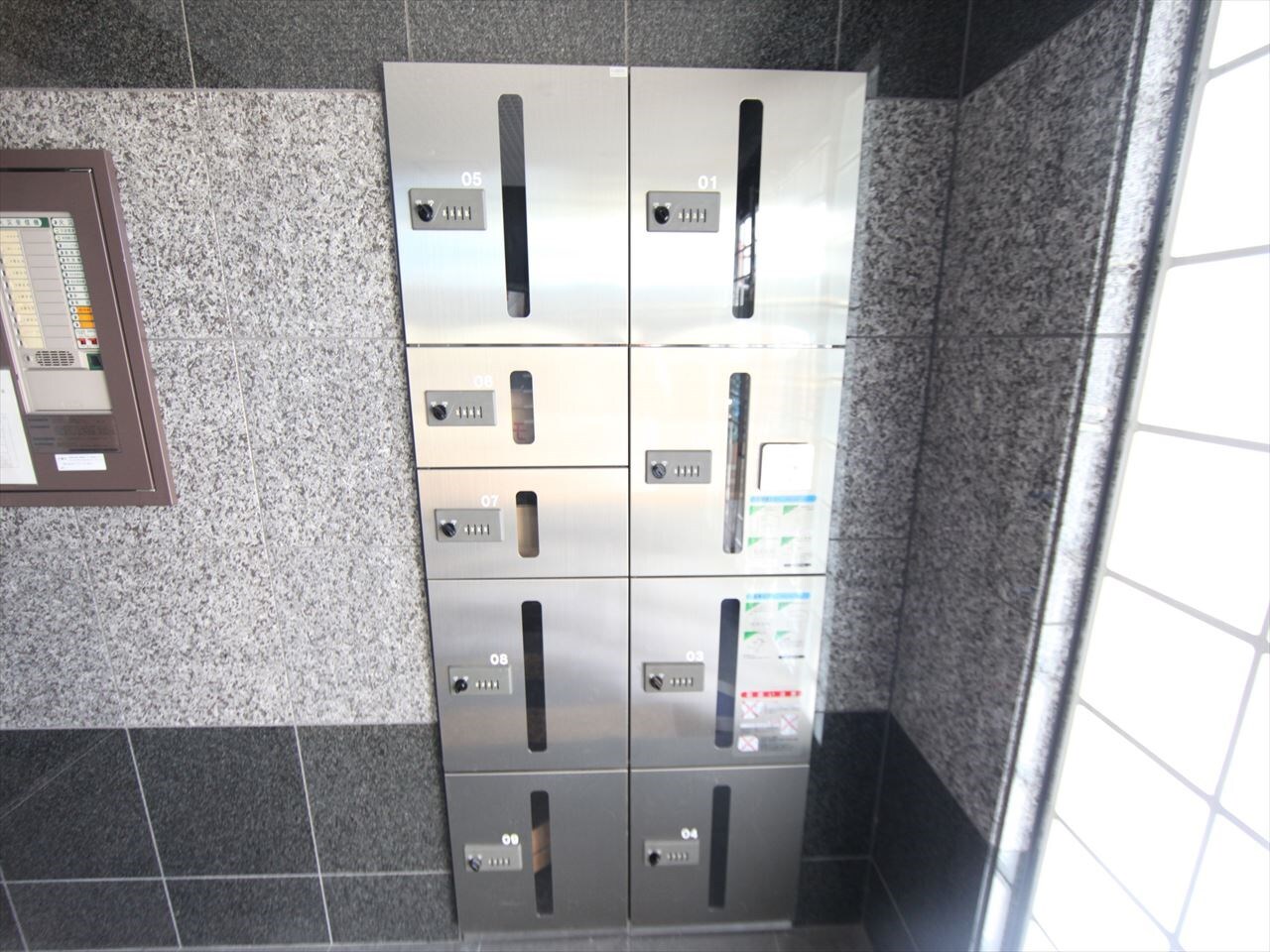 物件内観写真24　(宅配ＢＯＸ完備)