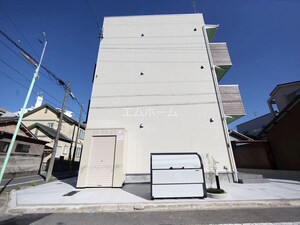 ルミエール新堀町外観写真