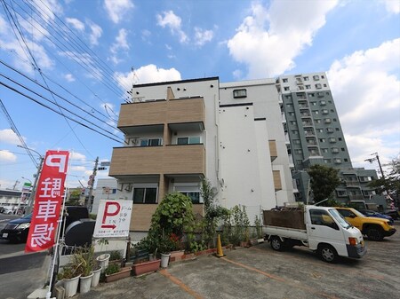 ＴＡ矢田東外観写真