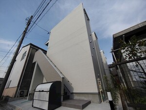 ｌｕｍｉｅｒｅIV外観写真