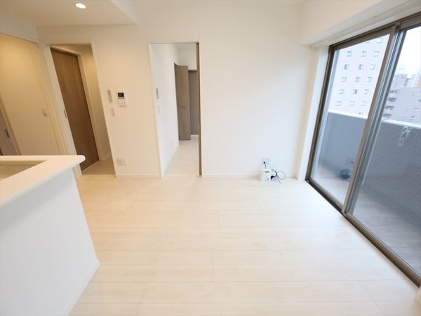 その他部屋・スペース(ＬＤＫ11帖　洋室5帖と繋げても仕切っても使えます)