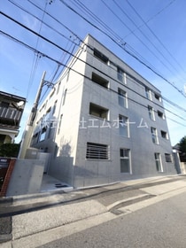 SPACE CUBE HONJIN（スペースキューブホンジン）の外観写真