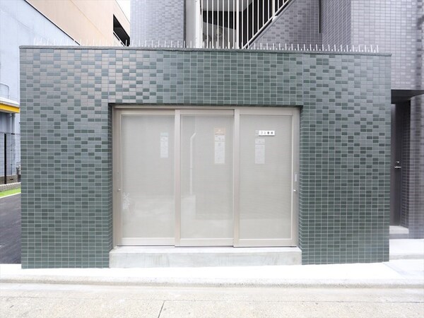 その他(敷地内ゴミ捨て場)