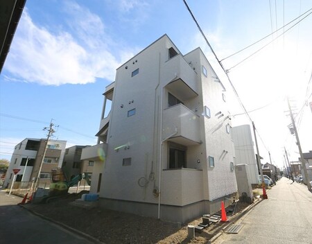 レガリスト山王アクシス外観写真
