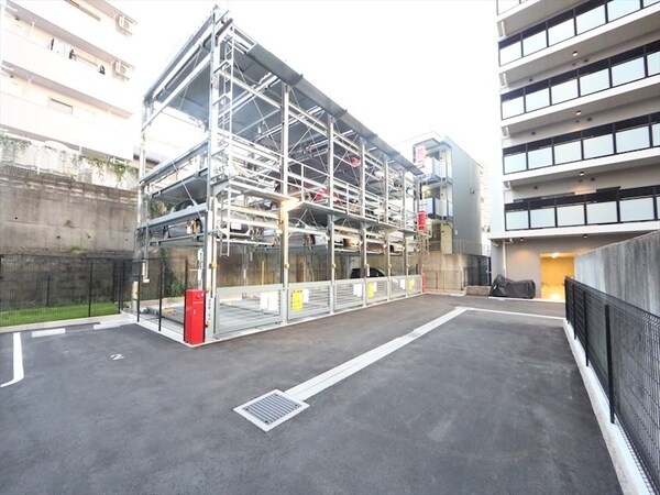 駐車場(敷地内駐車場)
