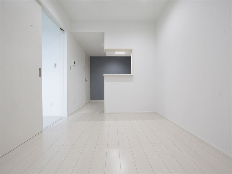 物件内観写真14　(ＬＤＫ9.3帖　カウンターキッチン　エアコン完備)