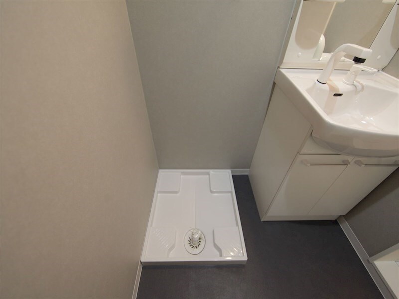 物件内観写真24　(脱衣所　室内洗濯機置き場)