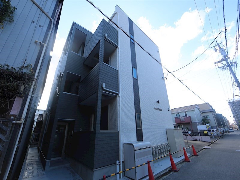 ｓｔｏｒｉａ中村区役所の物件外観写真