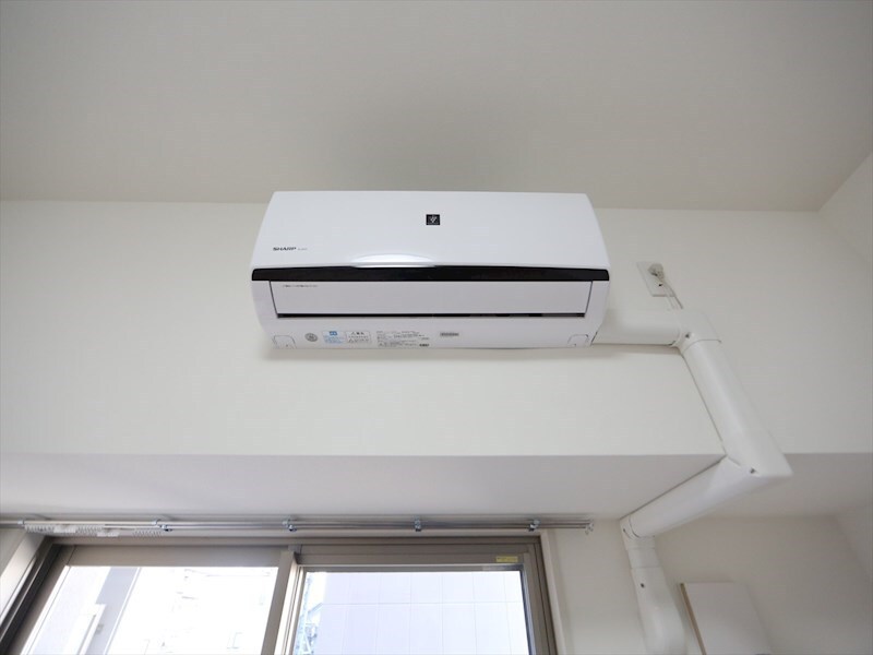 物件内観写真13　(エアコン完備)