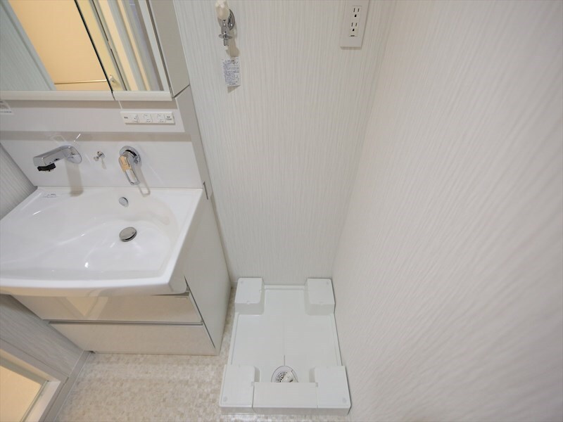 物件内観写真20　(脱衣所　室内洗濯機置き場)